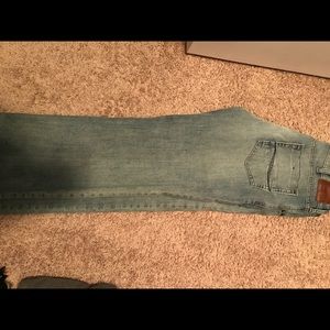 Slim straight Lee modern